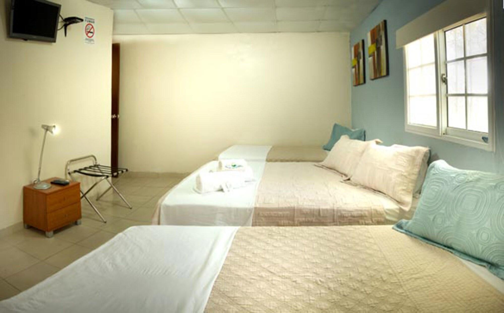 Hotel Gemar Panama City